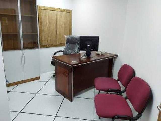Brand New Furnished Office! Including All Utilities! Direct from owner with DED approved
