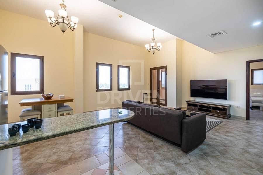 Fully Furnished | Chiller Free | Balcony Fully Furnished | Chiller Free | Balcony