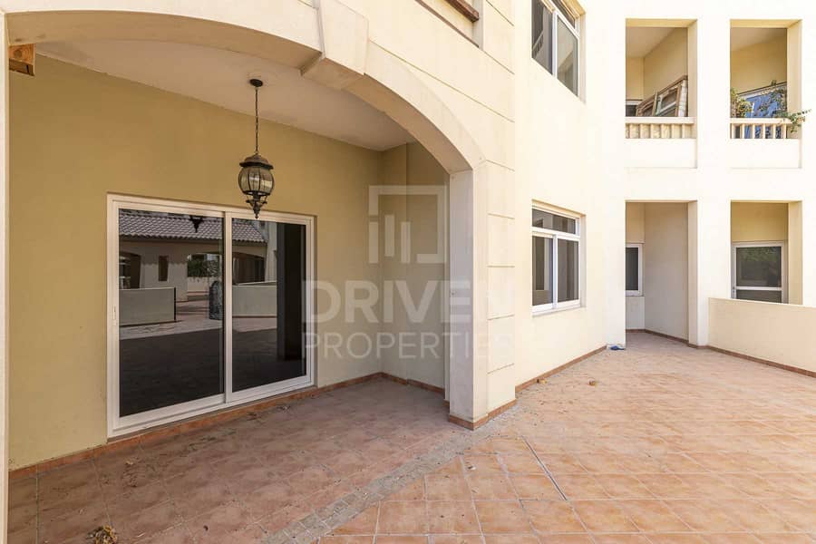 17 Spacious Apt | Terrace | with Maids Room