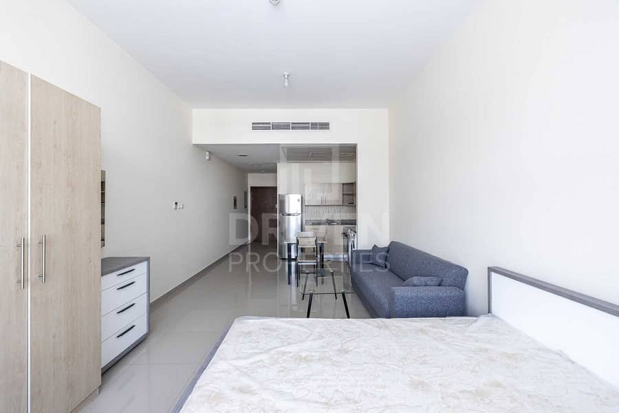 Fully Furnished and Highly Upgraded Unit