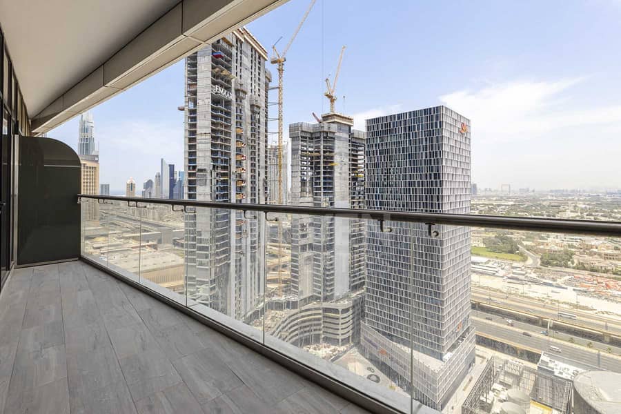 10 Facing Zabeel | Bright and Amazing 1 Bed