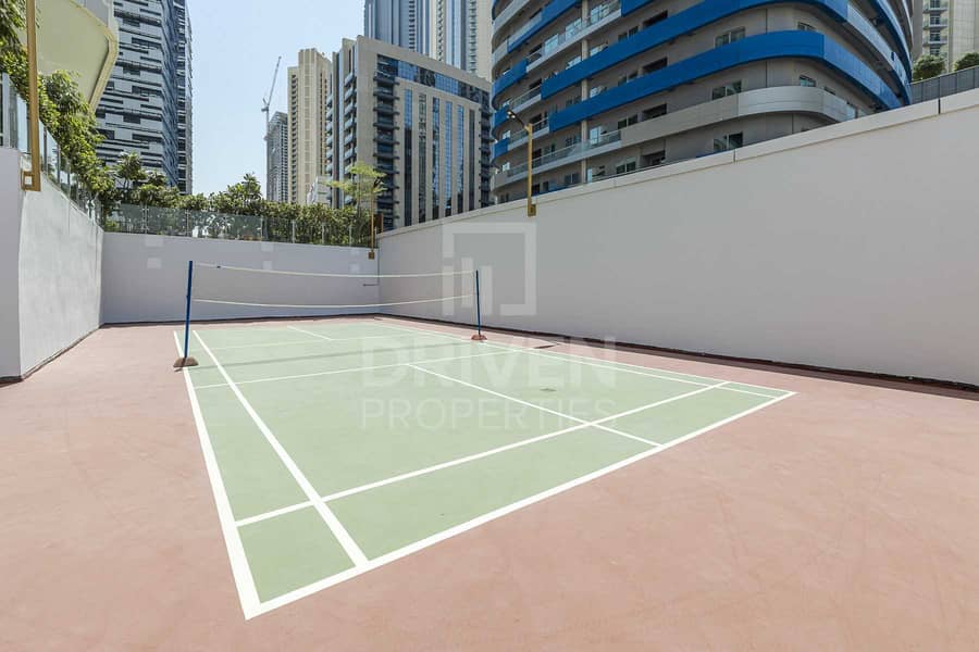 11 Facing Zabeel | Bright and Amazing 1 Bed