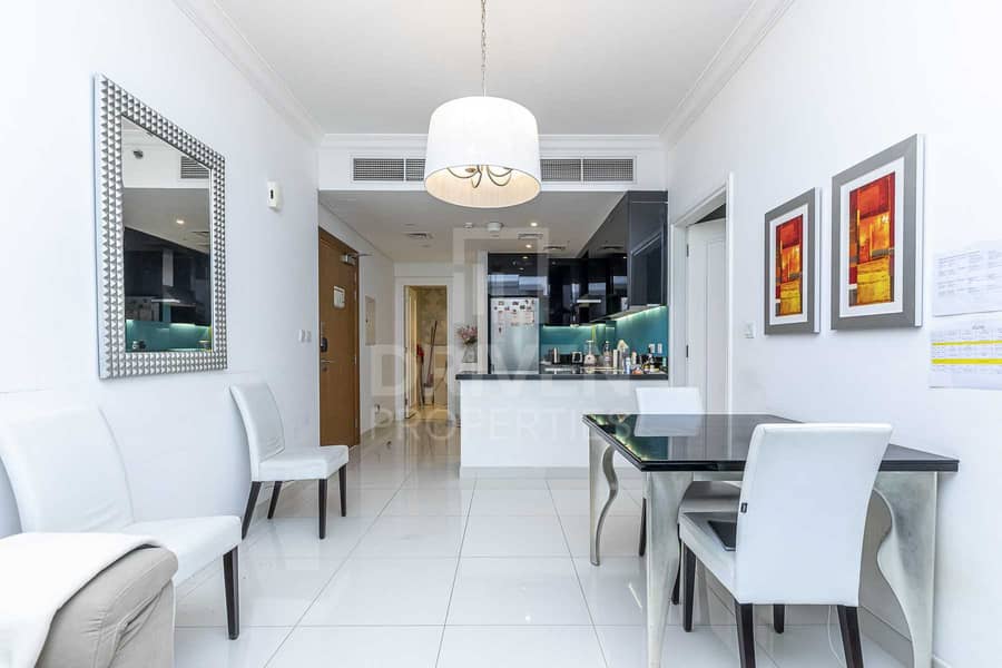 Burj Khalifa views | Spacious | Tenanted Burj Khalifa views | Spacious | Tenanted