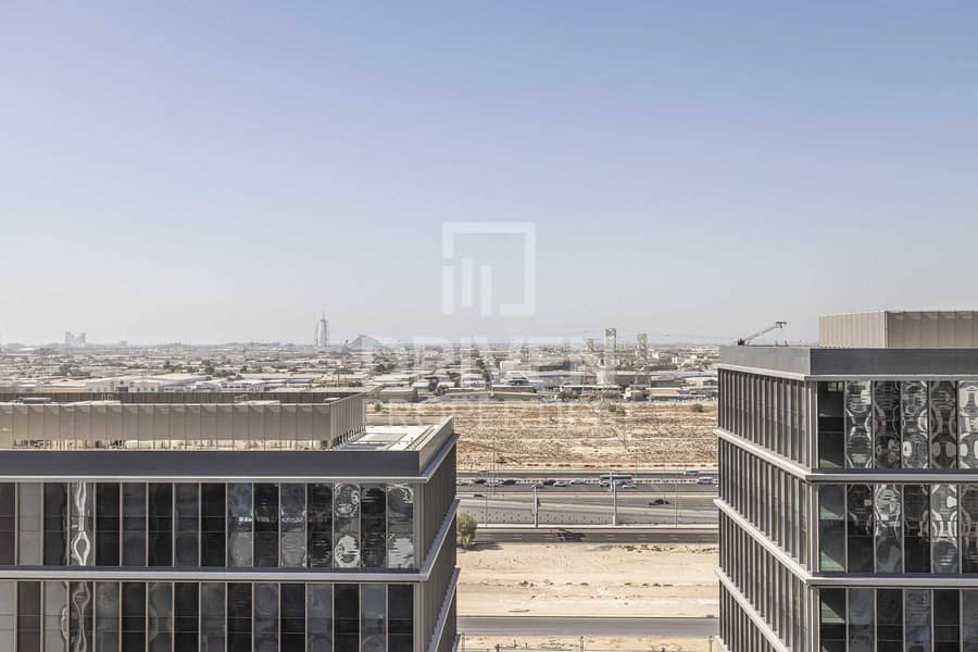 12 Stunning | Brand new | Burj Al Arab view