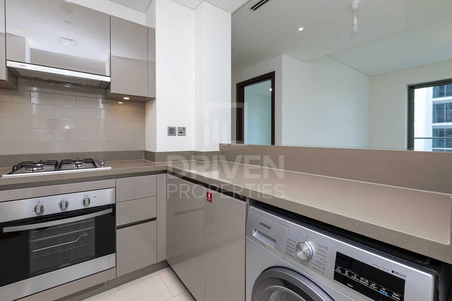 21 Double Balcony | Brand New | High Floor