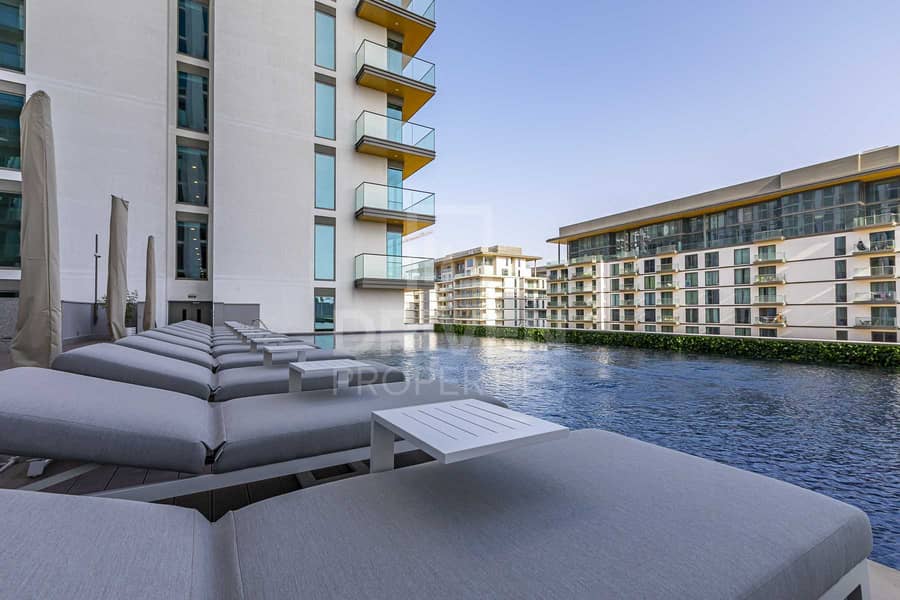 25 Double Balcony | Brand New | High Floor