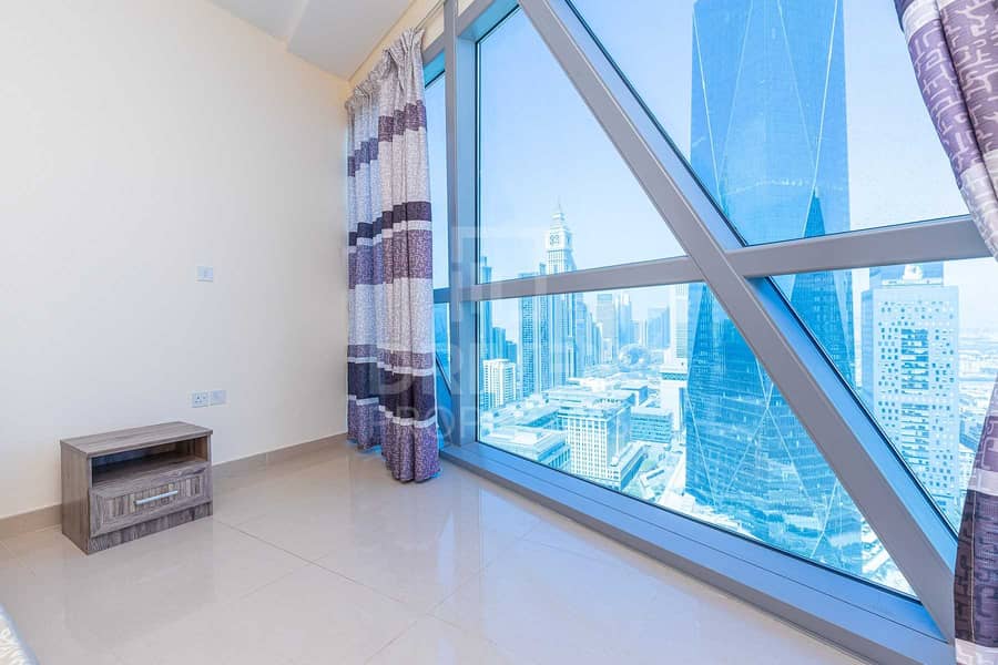 2 Furnished Apt | Zabeel View | High Floor