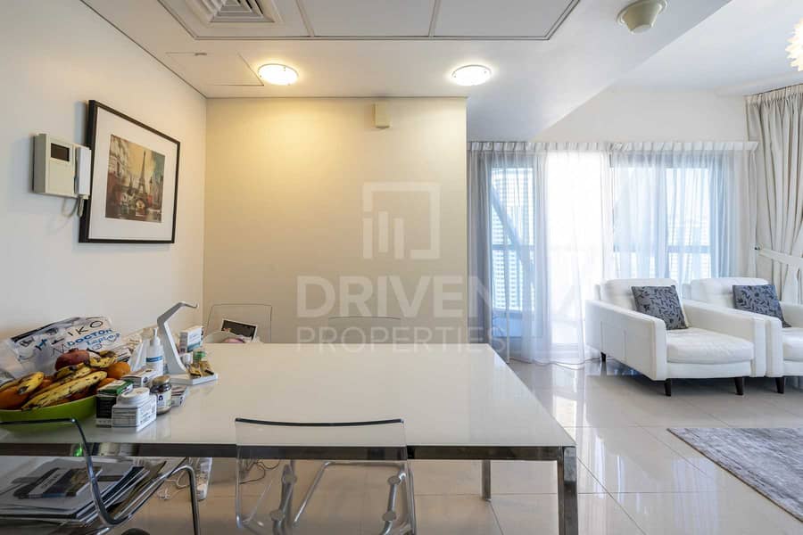 2 Vacant Furnished Apartment w/ DIFC Views