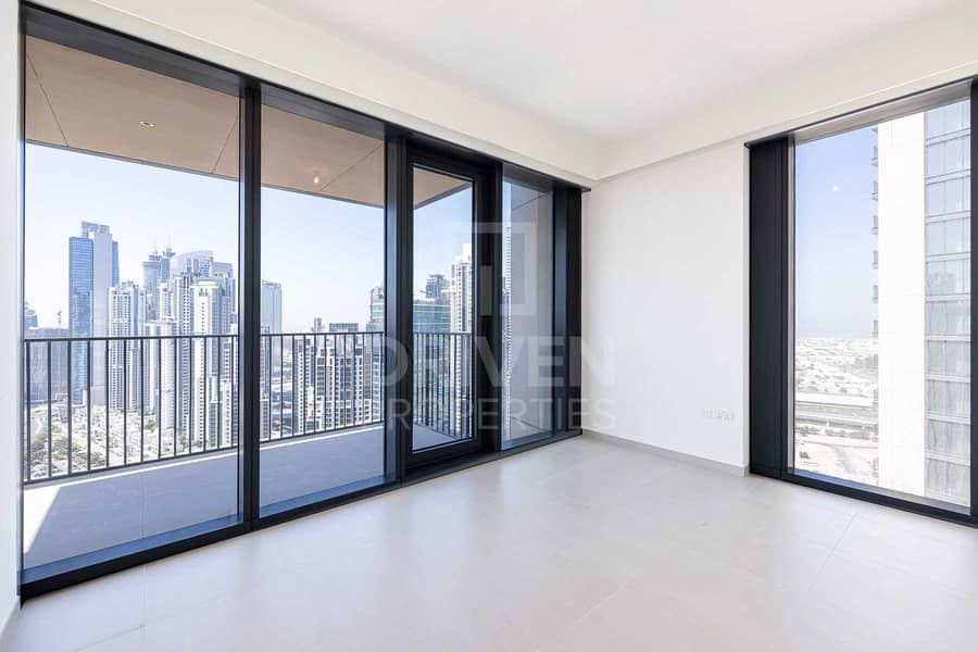 4 Burj Khalifa View |  Brand New Apartment