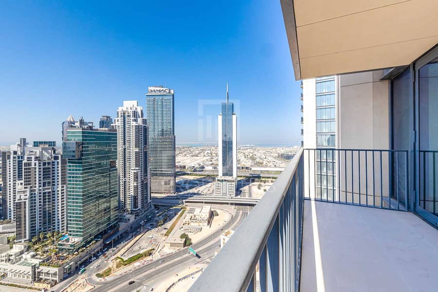 13 Burj Khalifa View |  Brand New Apartment
