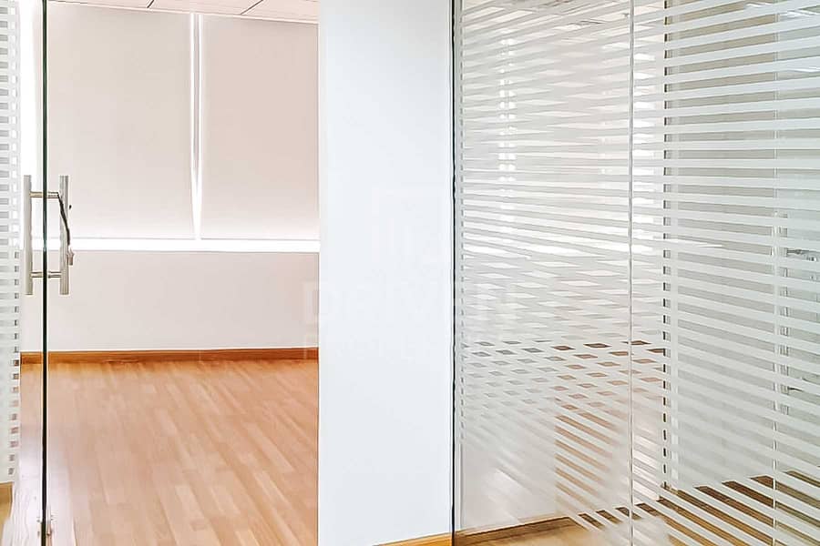 5 Well-manage and Spacious | Fitted Office