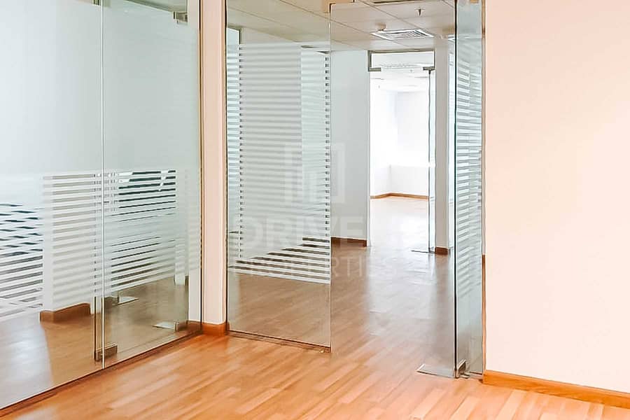 12 Well-manage and Spacious | Fitted Office
