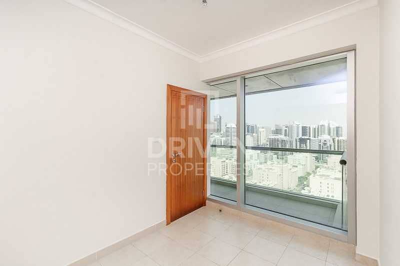 4 Spacious 2 Bdr apartment | W/ Canal view