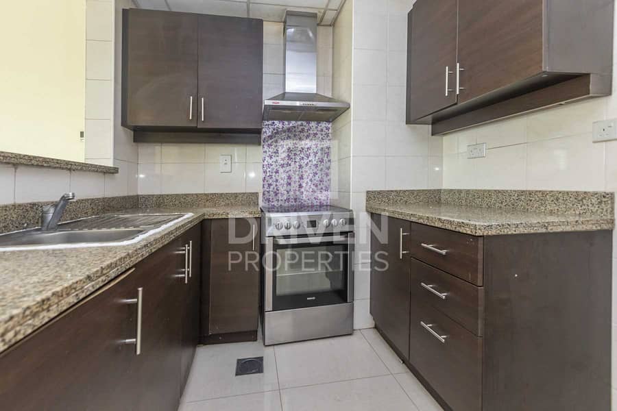 12 Elegant 2 Bed Apartment with Maid's room