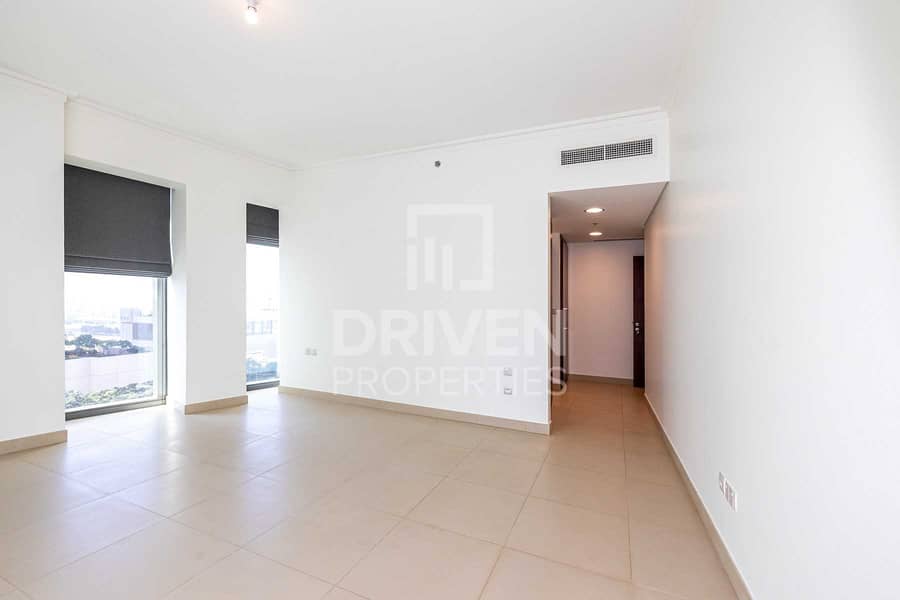 4 Lovely 2 Bdr | Partial Burj Khalifa View