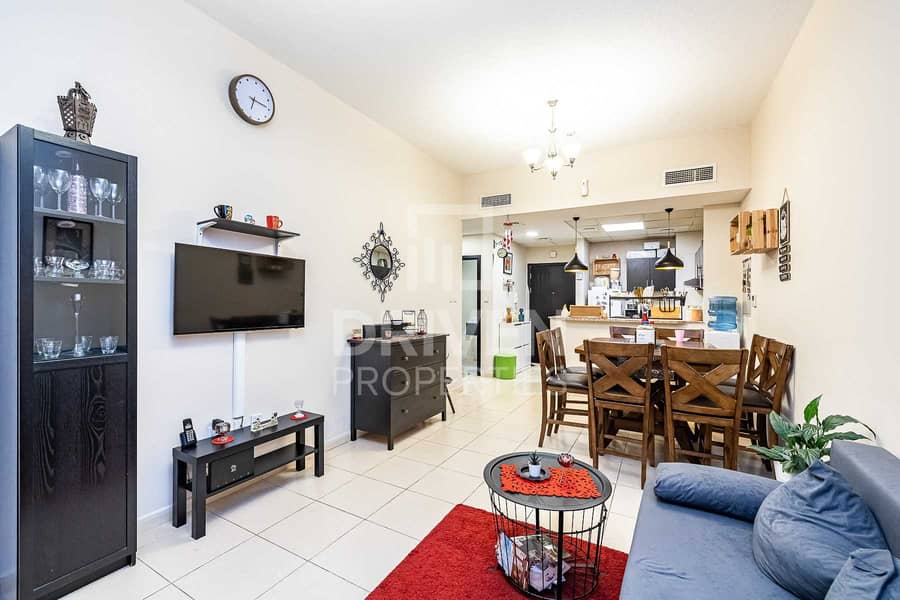 10 Delightful One Bedroom |Queue Point Apartment