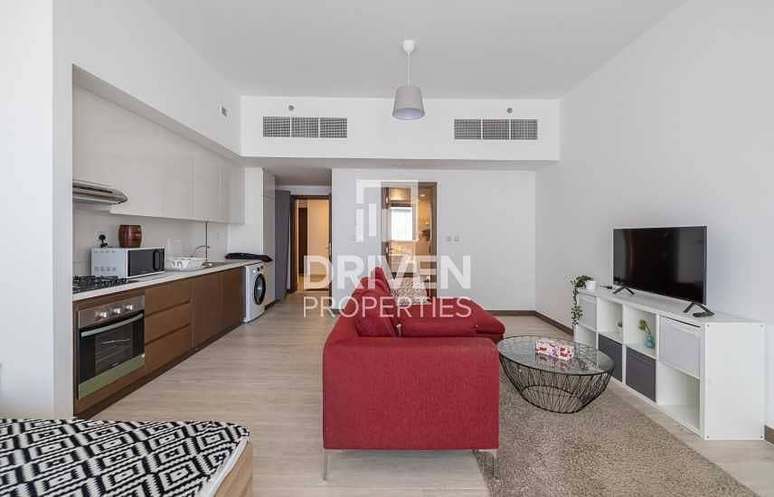 3 Brand New and Fully Furnished Studio Apt