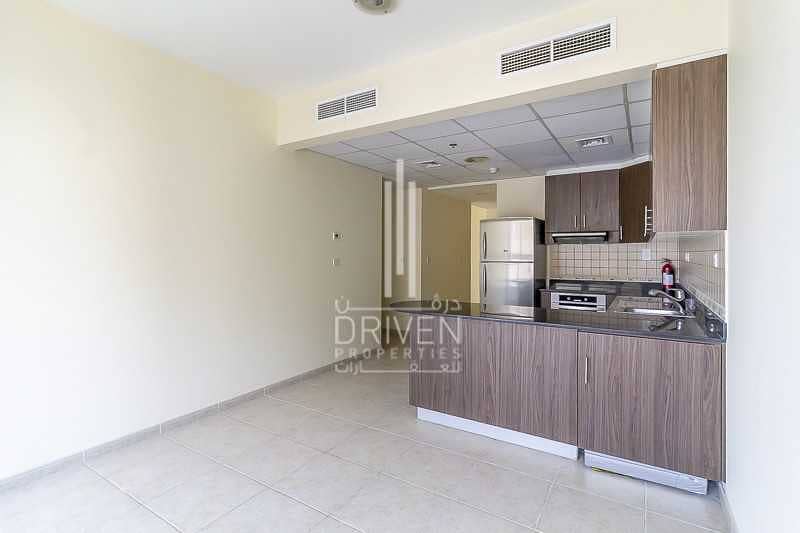 3 Vacant 2 Bedroom Apt with Partial Sea View