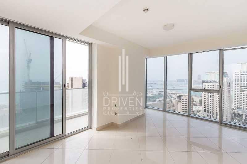 Vacant Soon | Lovely 2 Bed with Sea View