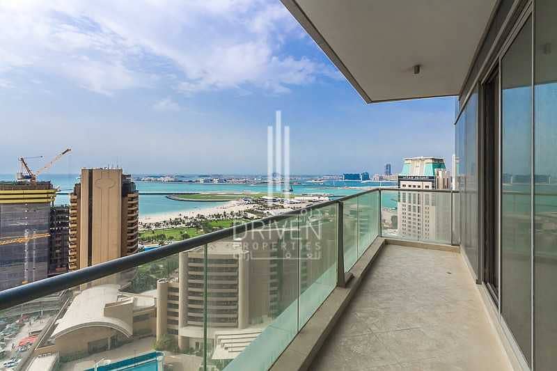 5 Vacant Soon | Lovely 2 Bed with Sea View
