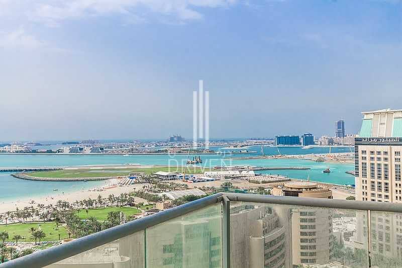 7 Vacant Soon | Lovely 2 Bed with Sea View
