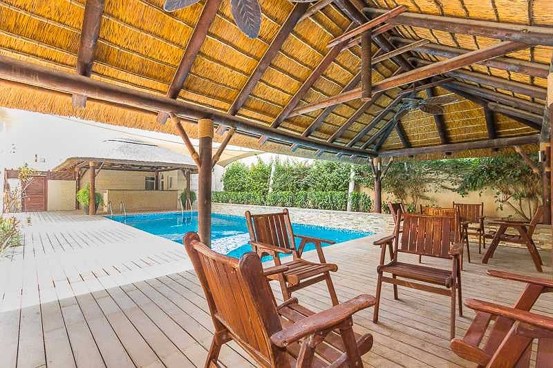 Vacant Stunning 7BR Villa | Private Pool