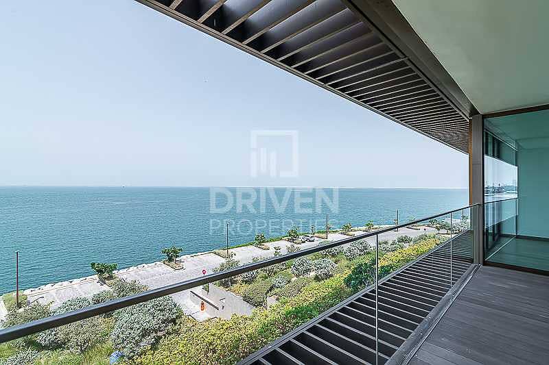 14 Brand New 1 Bed Apartment with Sea Views