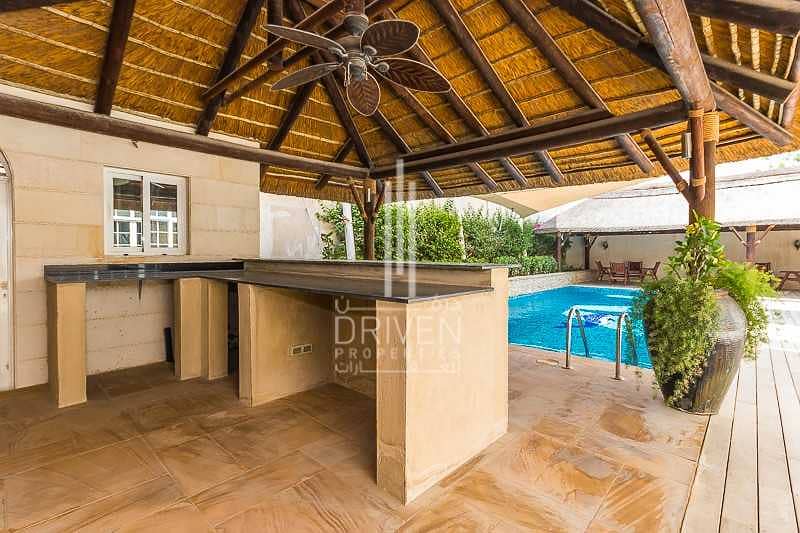 8 Vacant Stunning 7BR Villa | Private Pool