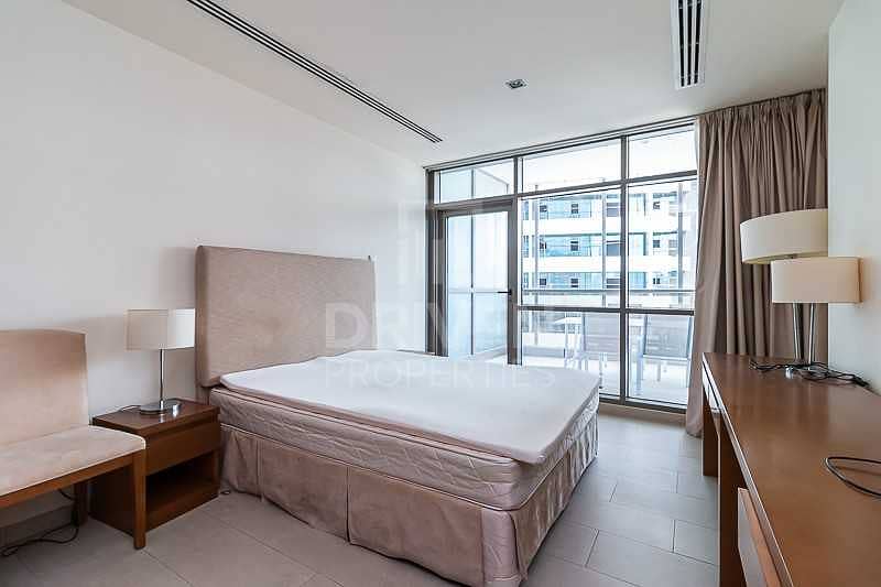 2 Furnished and Corner Studio | City Views