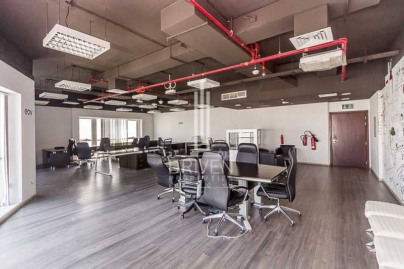 2 Fully Fitted Office | Tameem House Tecom