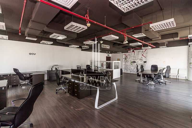 3 Fully Fitted Office | Tameem House Tecom