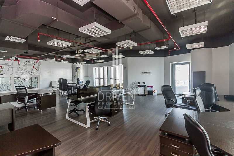 13 Fully Fitted Office | Tameem House Tecom