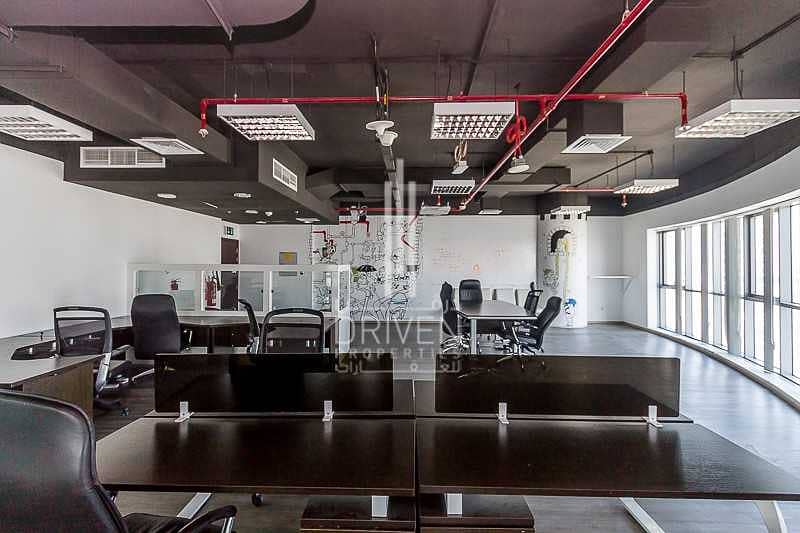 11 Fully Fitted Office | Tameem House Tecom