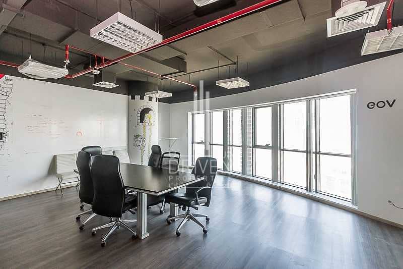 10 Fully Fitted Office | Tameem House Tecom