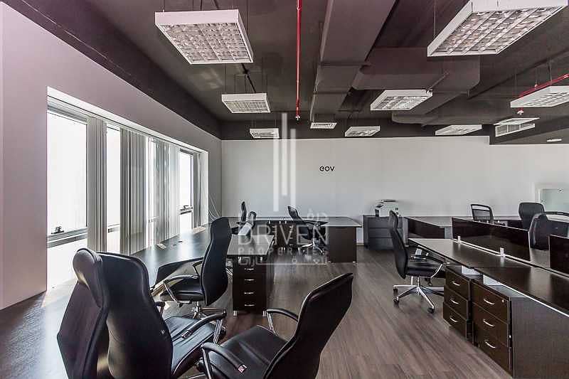 15 Fully Fitted Office | Tameem House Tecom