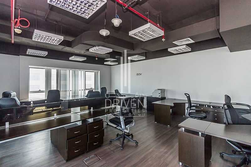 8 Fully Fitted Office | Tameem House Tecom