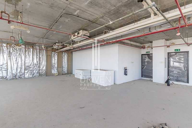10 For Rent Huge Shell and Core Office Space