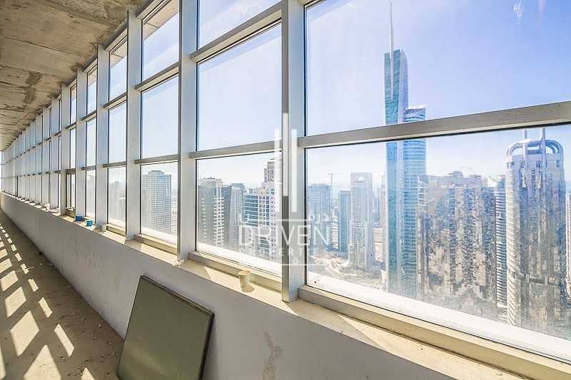 15 For Rent Huge Shell and Core Office Space