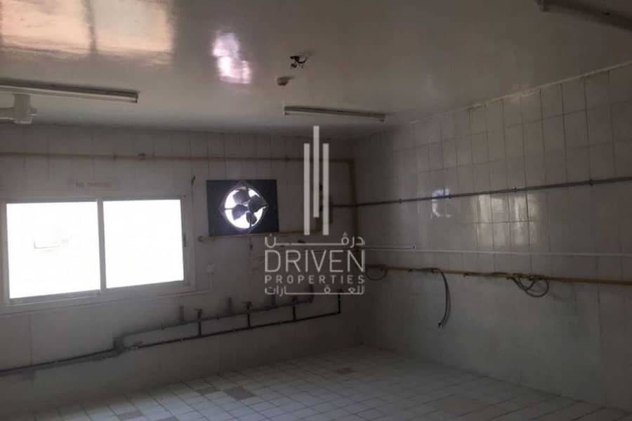 13 For Sale Huge Labour Camp | Al Muhaisnah