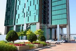 شقة في ماج 5 ريزيدنس (برج B2) مارينا سكوير جزيرة الريم 1 غرف 1207500 درهم - 5265410