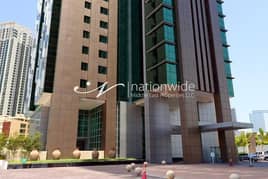 شقة في ماج 5 ريزيدنس (برج B2) مارينا سكوير جزيرة الريم 2 غرف 1677500 درهم - 5265296