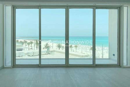 1 Bedroom Apartment for Rent in Saadiyat Island, Abu Dhabi - A Brand New Unit with Stunning Full Sea View 1 Bedroom Apartment for Rent in Saadiyat Island, Abu Dhabi - A Brand New Unit with Stunning Full Sea View