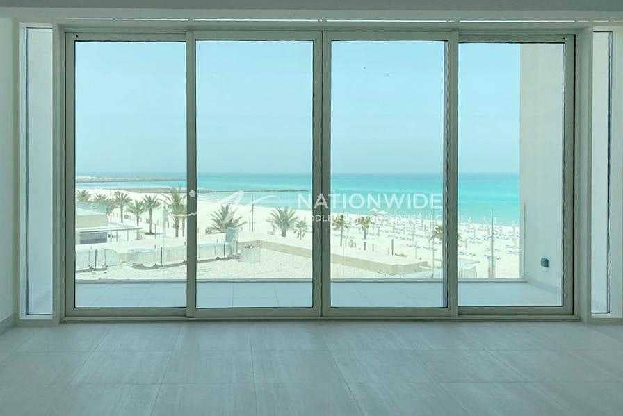 A Brand New Unit with Stunning Full Sea View
