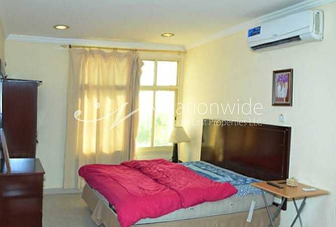 6 A Furnished Unit w/ Surveillance Camera System