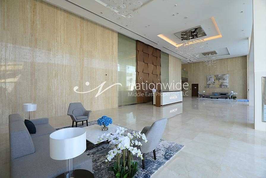 15 A Brand New Unit with Stunning Full Sea View