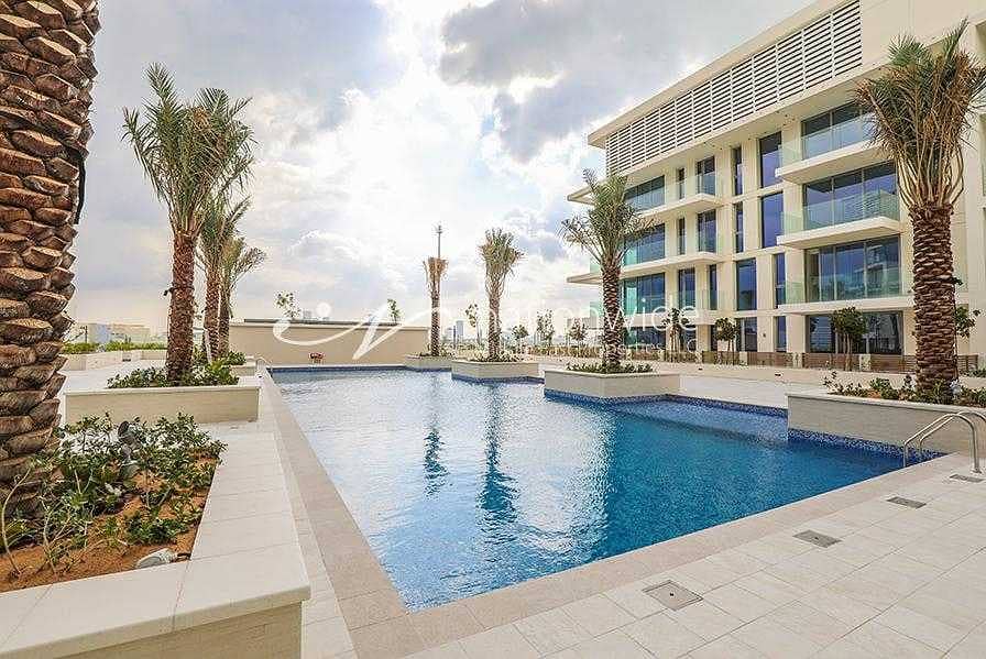 16 A Brand New Unit with Stunning Full Sea View