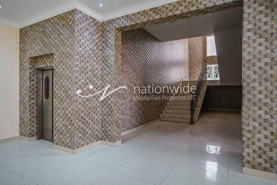 5 A very large villa with  7 bedrooms in Al sarooj  waiting for you