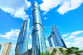 Hot Price | Elegant Unit | 2BR+Storage Room|
