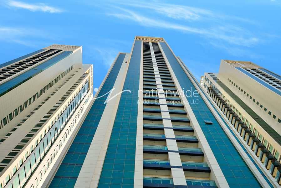 10 A Beautifully Furnished Unit With Balcony