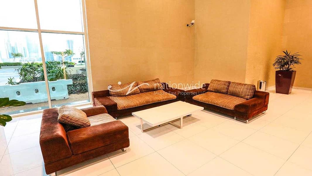 11 A Beautifully Furnished Unit With Balcony